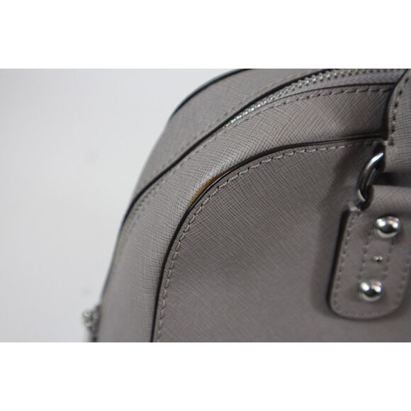 MICHAEL KORS SAFFIANO DOME BAG - Picture 7 of 8